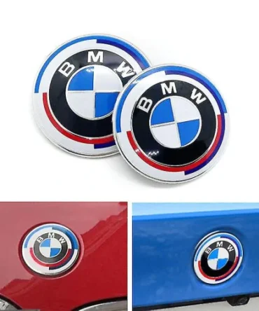 74mm + 82mm Bonnet Boot For BMW